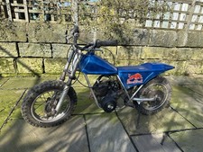 Wassell 50cc Bike 70’s Wassell kids Motorbike Franco morini Engine Rare project