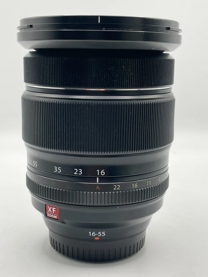LENTE FUJINON NANO-GI XF 16-55mm 1:2.8 R LM WR - BUENO - FUJI FUJIFILM - Imagen 2 de 4