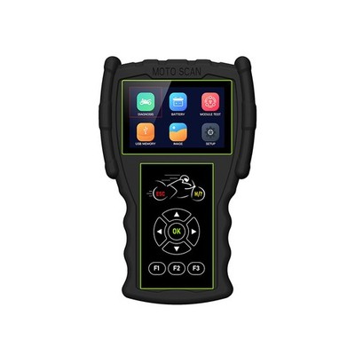 TopDiag M100 Pro Bi Directional Motorcycle Scanner Motorcycle Code Reader TPMS