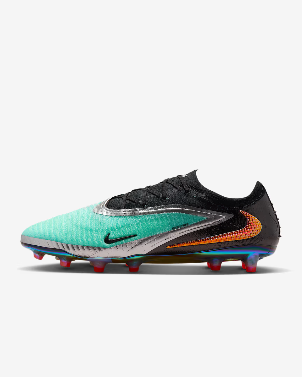 IH3862-001 Nike Phantom 6 Low Elite Chrome Black (Men's) | eBay