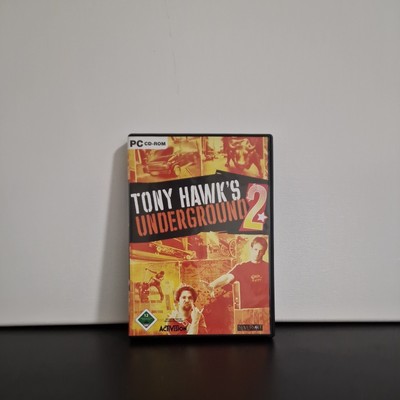 Tony Hawk's Underground 2 (PC)