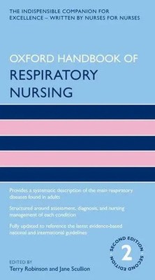 Jane Scullion (u. a.) | Oxford Handbook of Respiratory Nursing | Taschenbuch