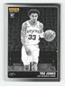 2020-21 Panini Instant NBA Black & White Rookies #BW17 Tre Jones NM or Better
