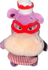 Disney Junior Doc Mcstuffins Halle Hippo 8 Plush