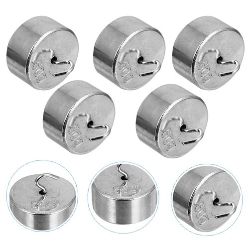  1 zestaw 10 sztuk profesjonalnych haczyków metalowych, mechanika obciążeń, - Zdjęcie 2 z 16