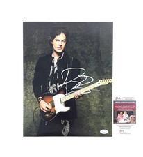 Richie Kotzen Signed 11x14 Photo Poison Winery Dogs Mr. Big JSA Certified COA 🎸