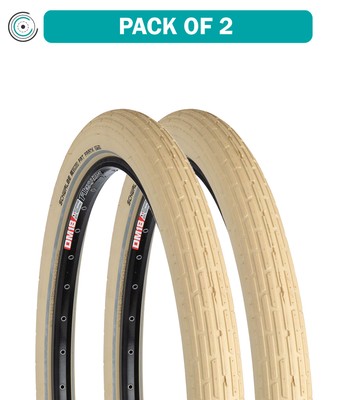 Pack of 2 Schwalbe Fat Frank Tire 26 x 2.35 Clincher Wire Active Line Mountain