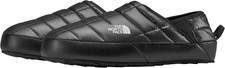 TNF BLACK/TNF WHITE - THE NORTH FACE MEN S THERMOBALL TRACTION MULES V SIZE: 11