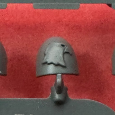 NEU DEATHWATCH KILL TEAM Space Marine RAVEN REAVER PAD - Bits 40k