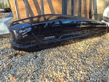 Exodus Advanced 580L Roof Box - Used
