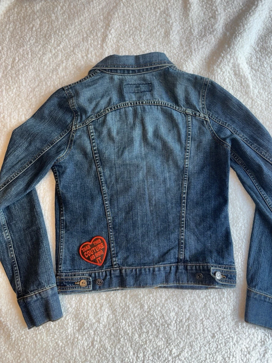 Juicy Couture Denim Coats, Jackets & Vests for Women for sale | eBay