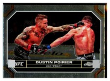 Dustin Poirier Chrome 2024