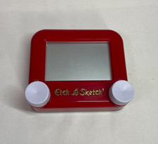 Spin Master 2016 Classic Mini Pocket Etch-A-Sketch Drawing Toy