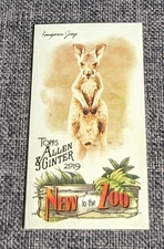 2019 Topps Allen & Ginter Minis- Singles-You Pick! Make an Offer! Zoo Canines