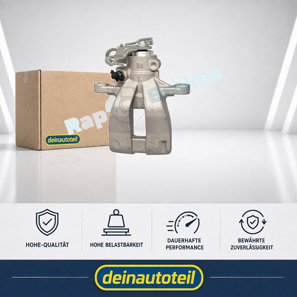 Bremssattel Hinten Links RAP Brakes R K0011 Passend FüR Fiat Lancia-image