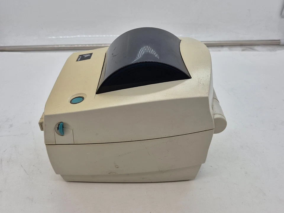 Zebra LP2844PSAT USB Direct Thermal Barcode Shipping Label Printer 120598-001 - Image 4 of 4
