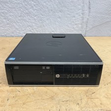 HP Compaq Pro 6300 SFF Intel Core i3-2120 3.30GHz 8GB NO HDD NO OS