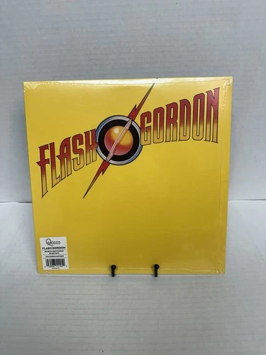 Flash Gordon - Queen - (Original Soundtrack) Vinyl LP 2015 NEW “SEALED”