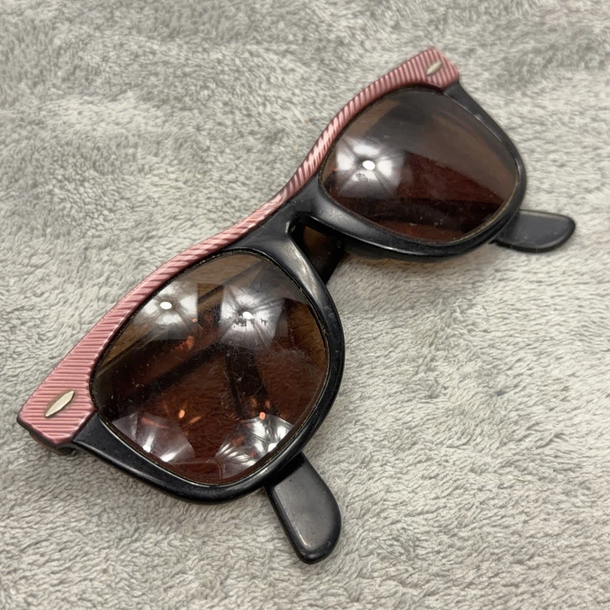 Ray-Ban Round 1980s Vintage Sunglasses for sale | eBay