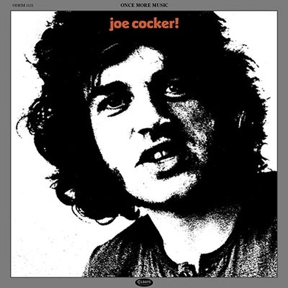 JOE COCKER-Joe Cocker!-JAPAN CD Mini-LP Sleeve w/Obi ODRIM1121