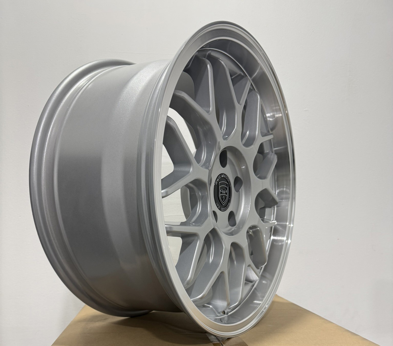 RS3 18 inch Silver Rim fits AUDI R8 2008 - 2018