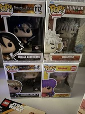 Lotto Funko Pop Anime