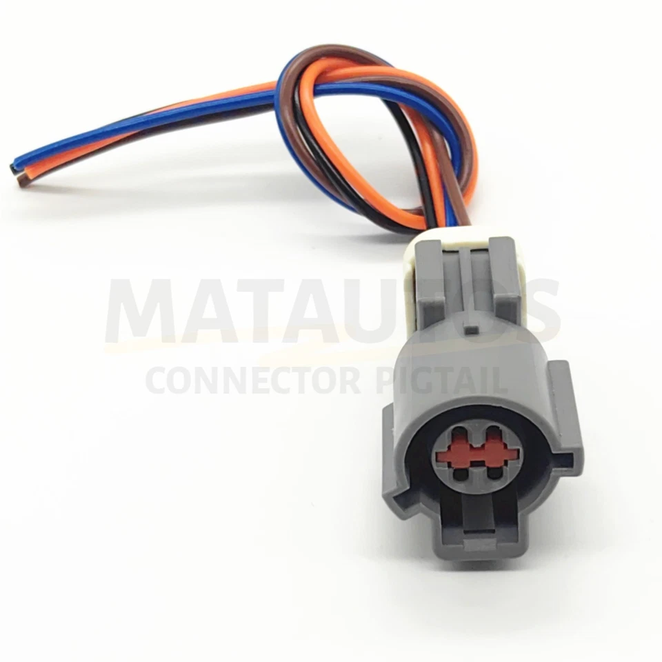 Reparación conector sensor oxígeno 4 cables para Ford F-150 1987-2010 Foto 2 de 4