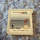 Mario Kart 7 3DS Cartridge