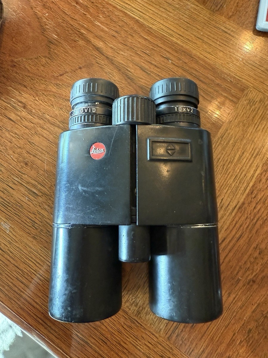 Rangefinder Binoculars Are Leica Binoculars Worth The Money Leica
