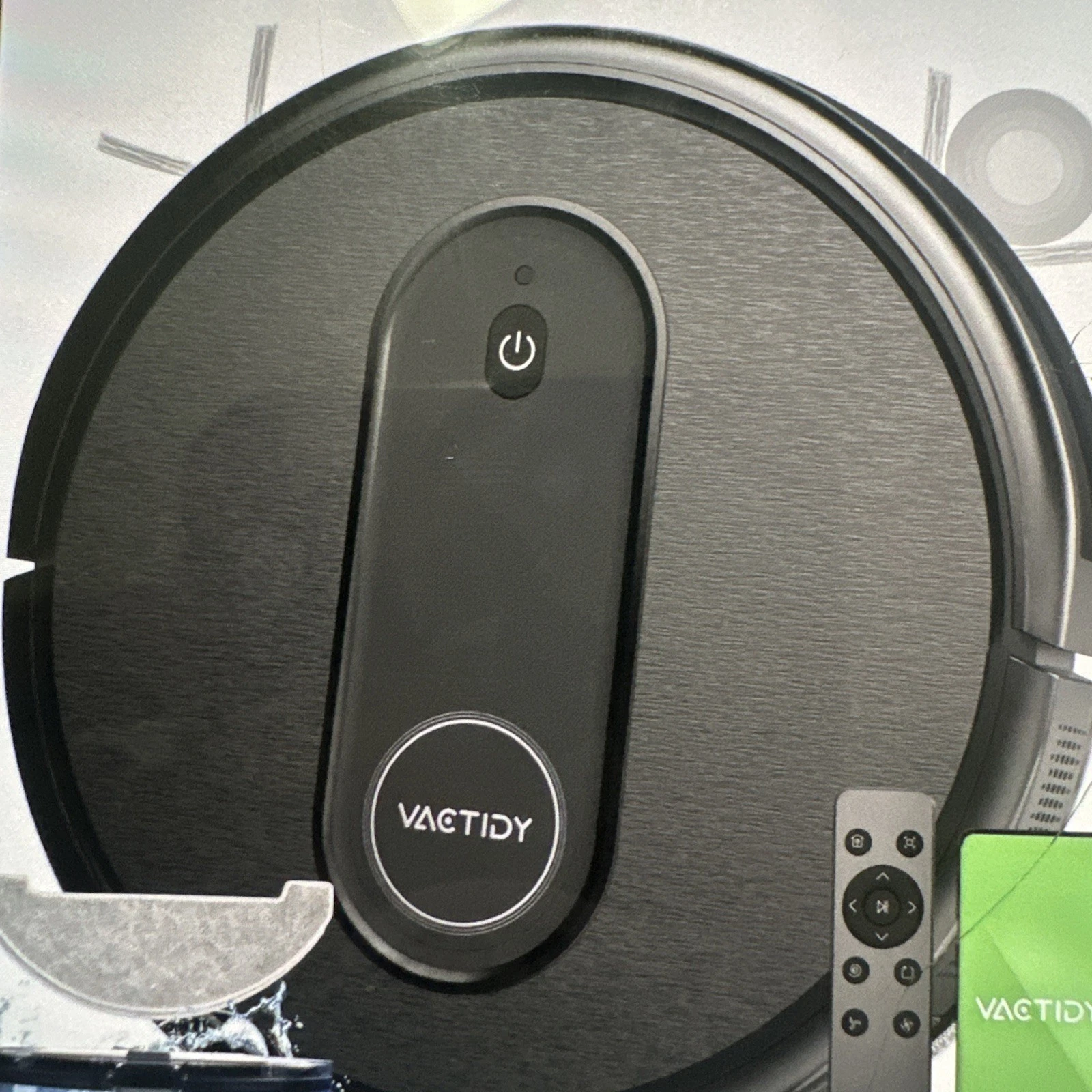 Vactidy T7 Robot Vacuum and Mop Combo Vacuum Cleaner