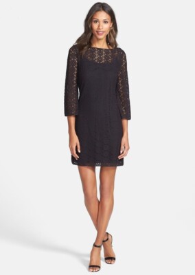 lilly pulitzer topanga lace dress Lilly Pulitzer - Topanga Crochet Lace Dress