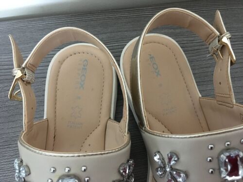 Geox Respira, Ladies Italian Patent Leather, Eur 38, Hardly Worn - Picture 6 of 16