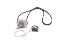 Water Pump + Timing Belt Kit Bosch 1987946485 for Renault