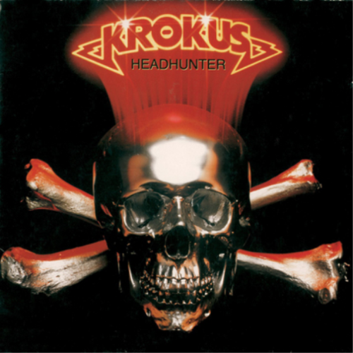 Krokus Headhunter (CD) Collector's  Remastered Album - Photo 1/1
