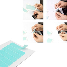 Best Quality 60pcs Pre-Cut Double Side Super Tape for Hair Extensions Skin Weft 