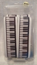 KEYBOARD PRINTED SUSPENDERS