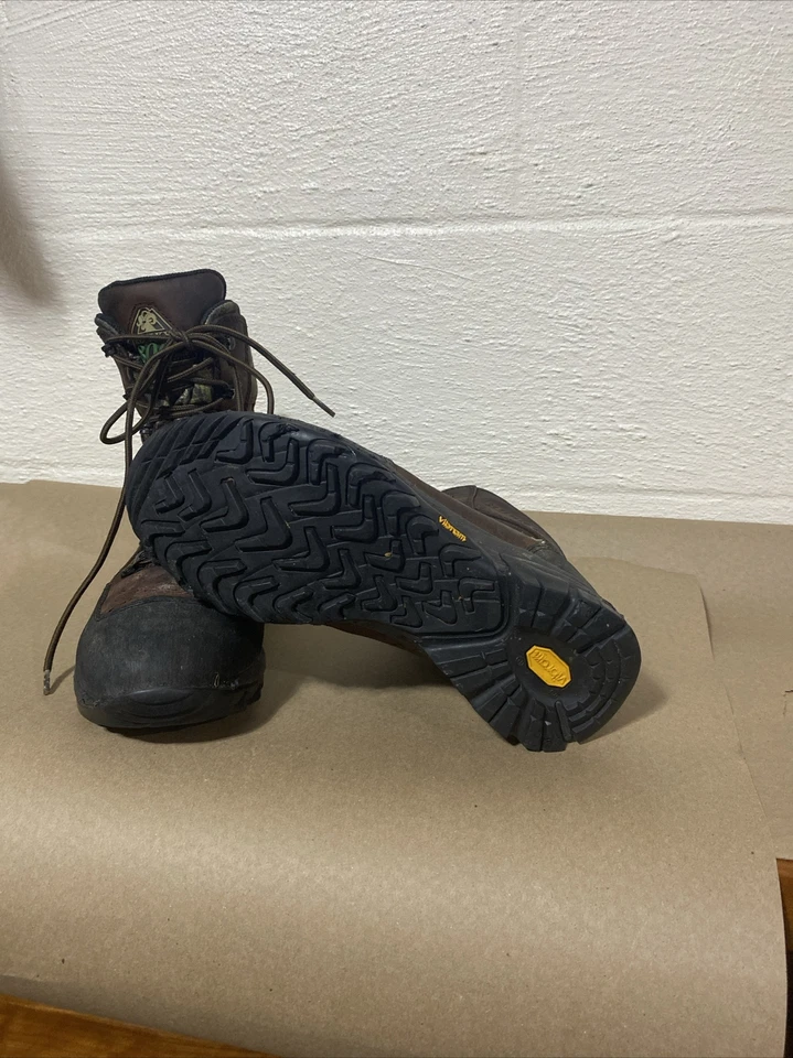 Botas Rocky Mujer Talla 7.5 Usadas Buen Estado Thinsulate 800 Gramos Foto 4 de 4