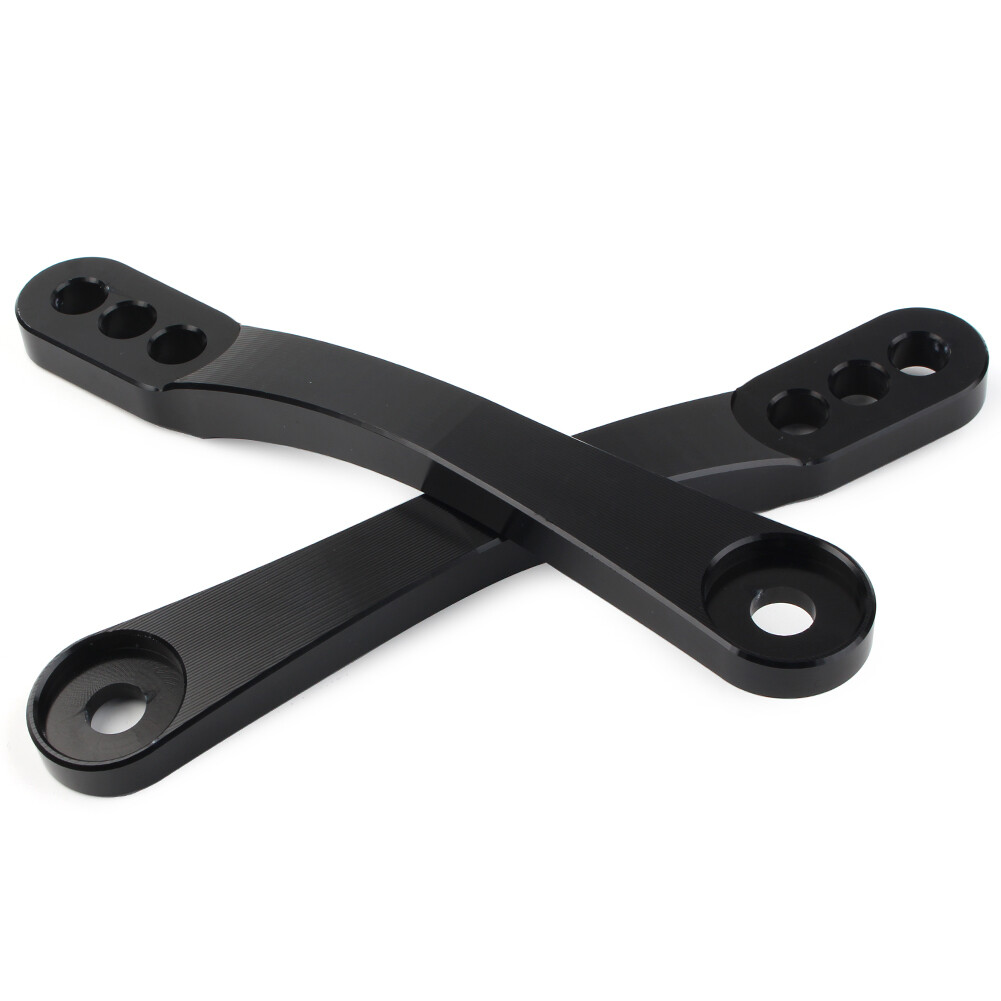 Rear Suspension Lowering Links Kit Fit KAWASAKI ZX-14R NINJA