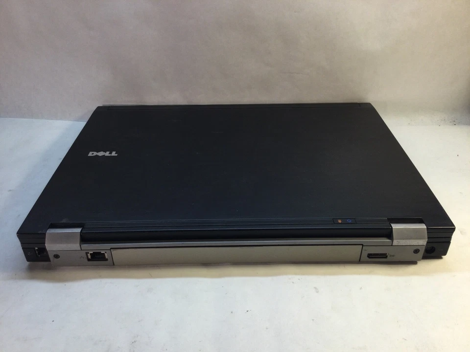 Dell Latitude E6500 15" Laptop Intel Core 2 Duo P8700 @ 2.53 GHz -BOOTS- MZ - Image 4 of 4
