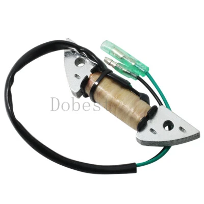 Magneto Stator Coil for Tohatsu Outboard 2-stroke 3B2-06120-0 M8B 02-03 M9.8B 03 - Image 1 of 4