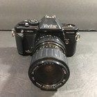 Vivitar V3800N 35mm Slr Film Camera with 28-70mm Lens