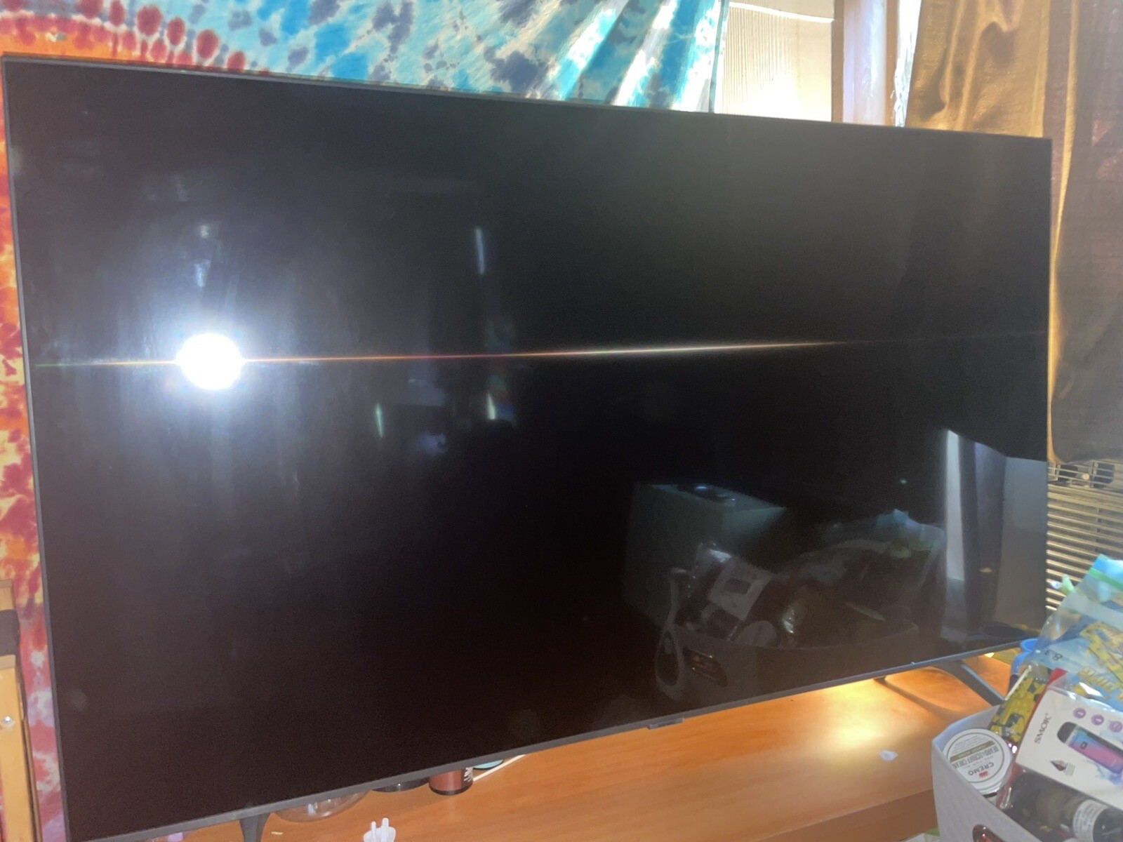 Samsung TU7000 55 inch 4K Crystal UHD LED Smart TV eBay