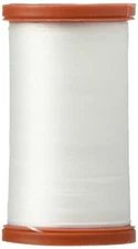 & Clark S964-0100 Extra Strong Upholstery Thread 150-Yard White