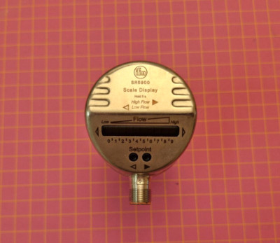 IFM Auswerteeinheit SR5900 SRM12XXBFPKG/ Neu ohne OVP, 4021179311397