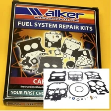 Carburettor repair kit for Rochester 4 barrel carby Walker CRC-110