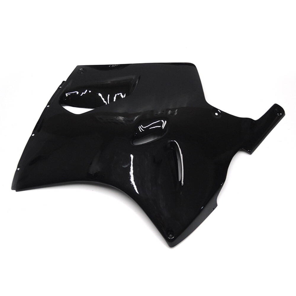面子セット Black Fairing Kit for Kawasaki ZX11 Ninja 1993 - 2003