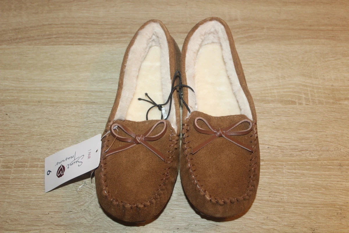 Secret treasures cheap moccasins