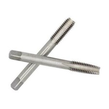 HSS 8mm x 1 Metric Taper Plug Tap Right Hand Thread M8 x 1mm Pitch