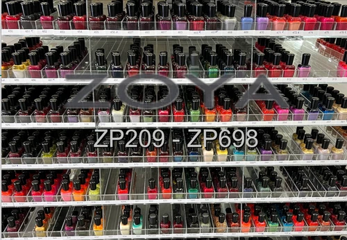 Zoya Nail Polish ❗BUY 2 GET 1 FREE ❗Lacquer ZP209 - ZP698 ? EPIC DISCOUNTS ?