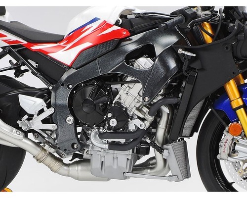 Tamiya Honda CBR1000RR-R Fireblade SP 30th Anniversary 1:12 14141 modellismo - Foto 6 di 14